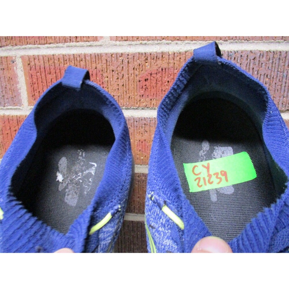 Brooks Mens Glycerin 20 1103841D404 Blue StealthFit Running Shoes Sneakers 13 D - Picture 6 of 13